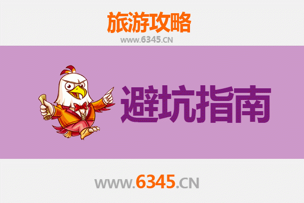 阜城漫游指南：资深博主亲测的旅行忠告与须知